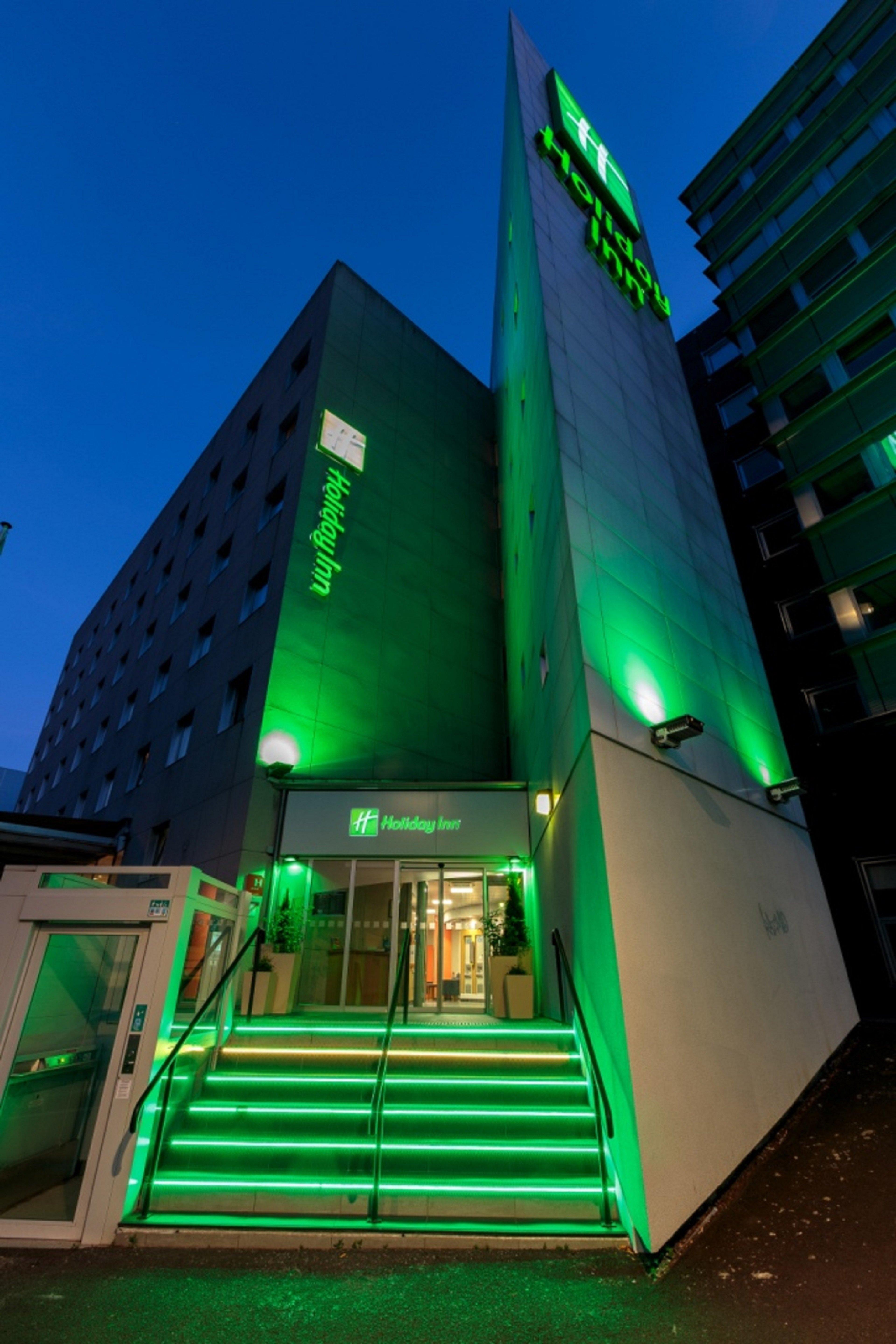 Holiday Inn Clermont Ferrand Centre By Ihg Екстер'єр фото