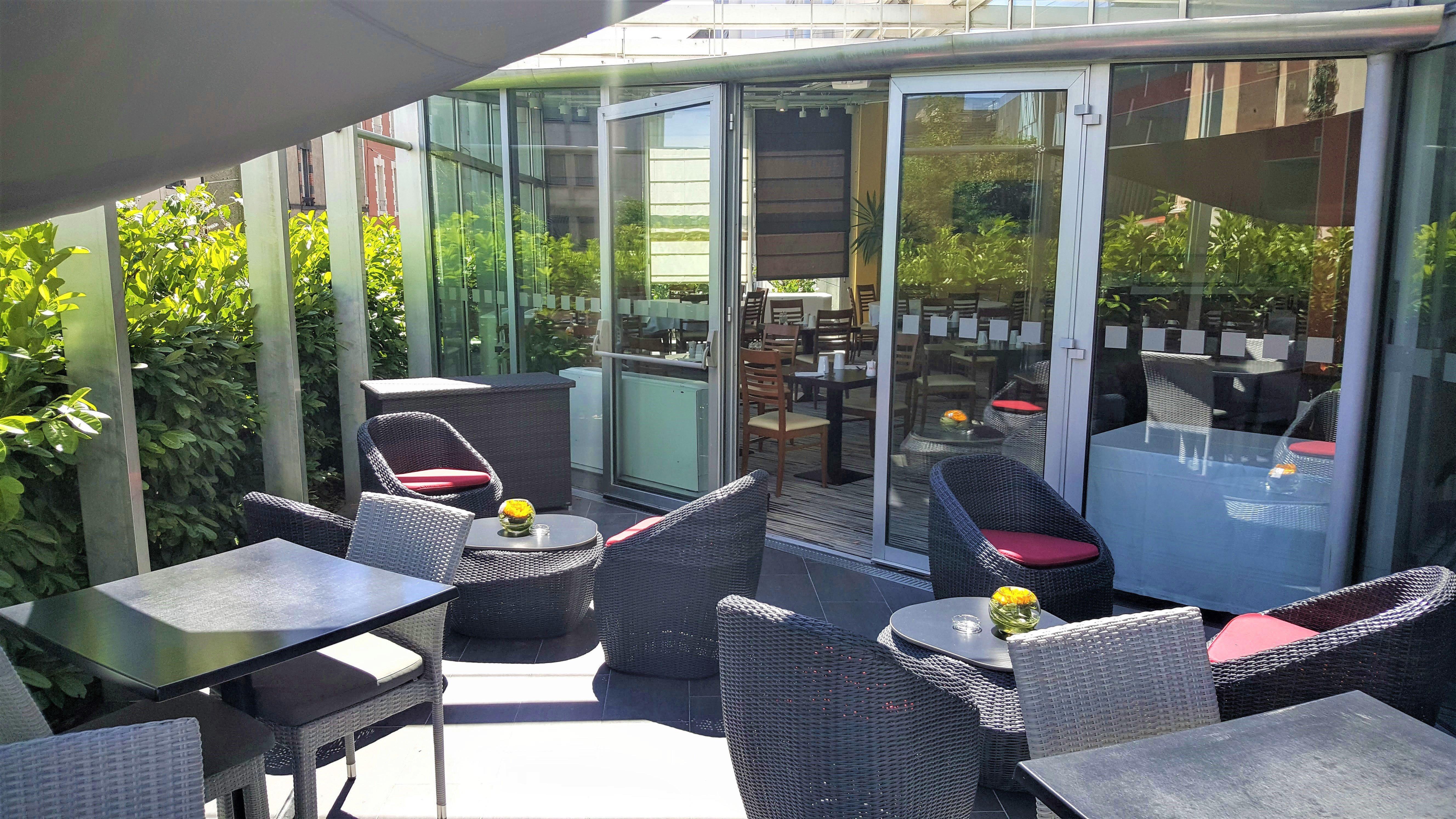 Holiday Inn Clermont Ferrand Centre By Ihg Екстер'єр фото