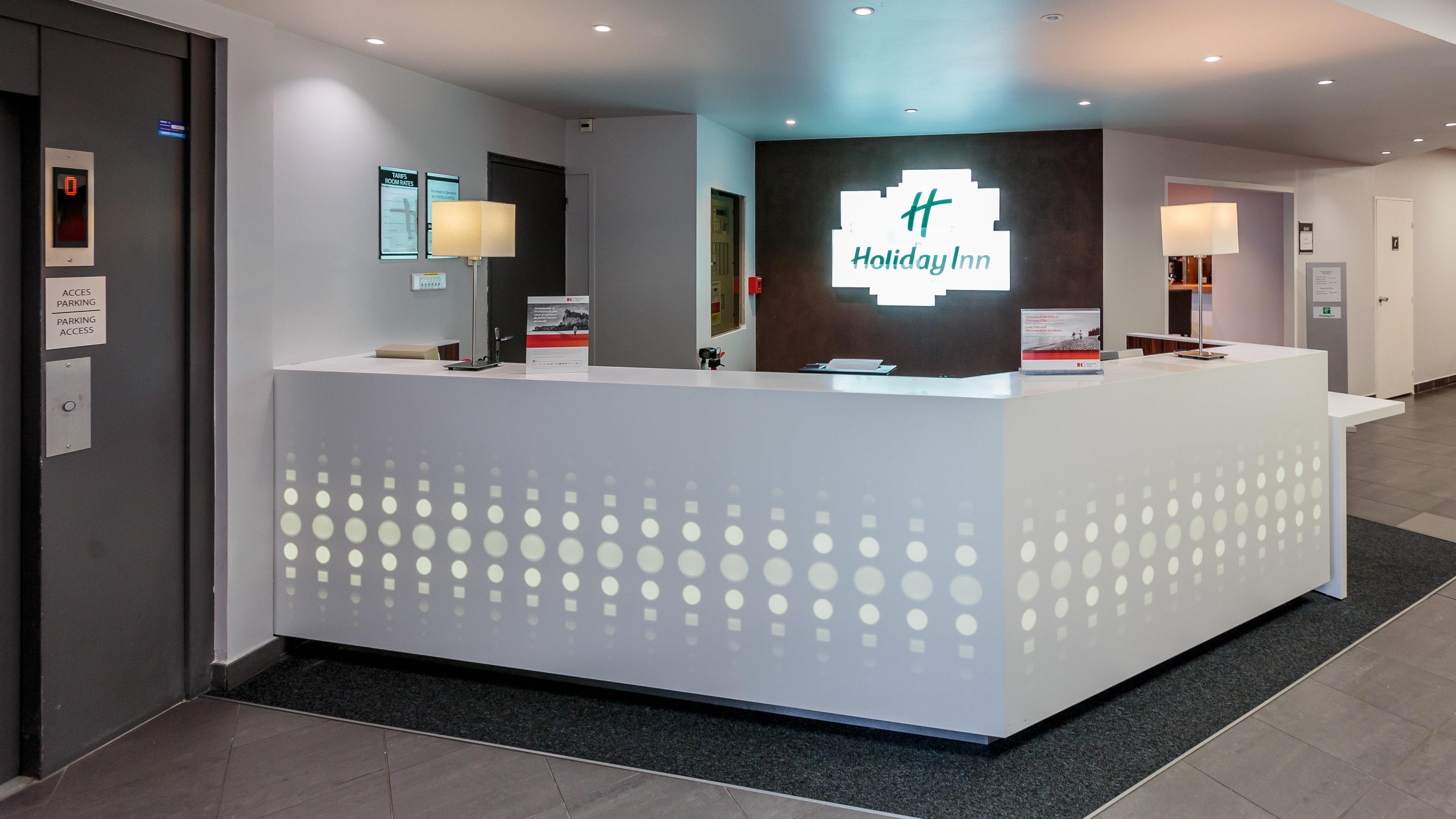 Holiday Inn Clermont Ferrand Centre By Ihg Екстер'єр фото