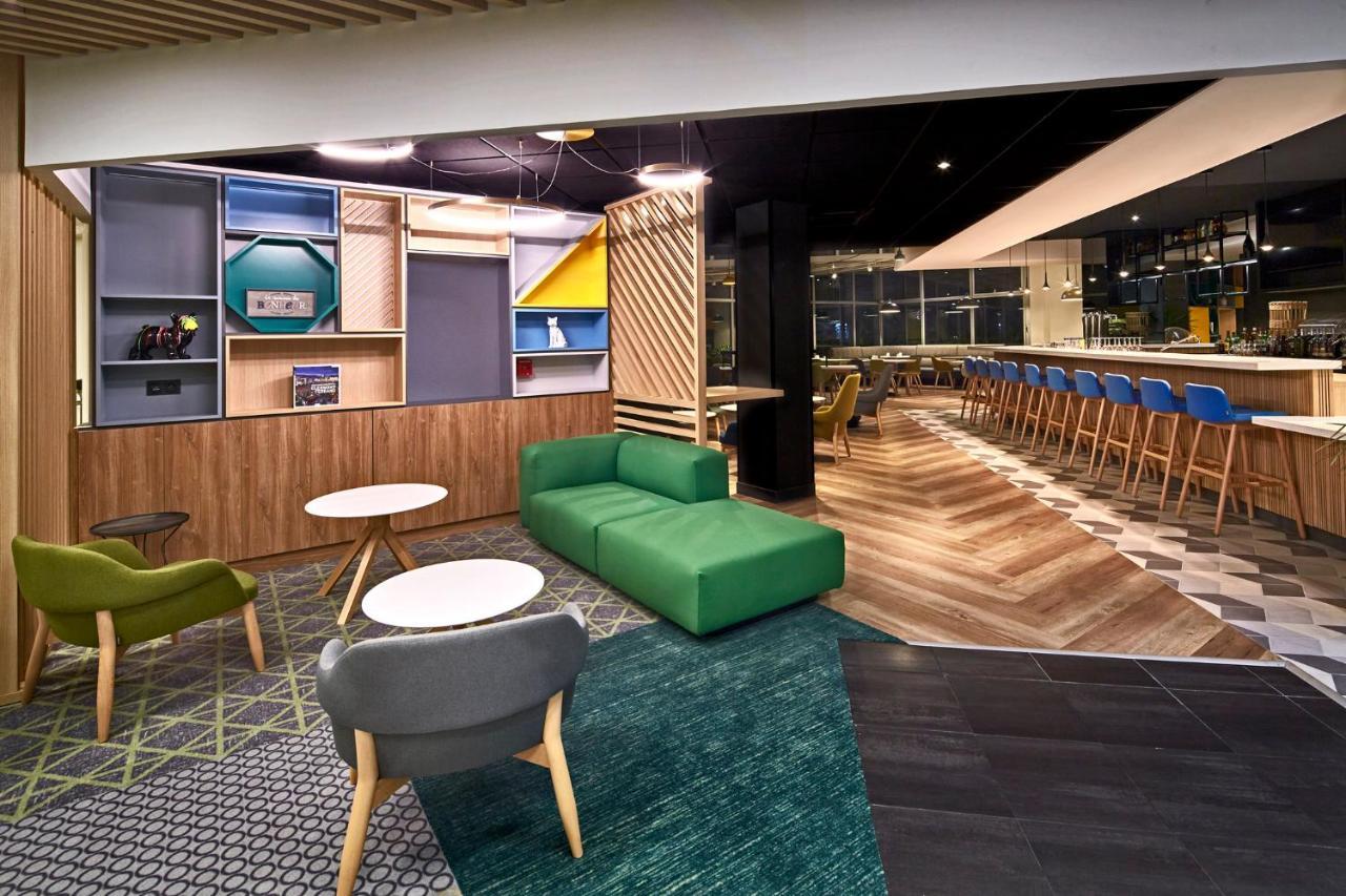 Holiday Inn Clermont Ferrand Centre By Ihg Екстер'єр фото